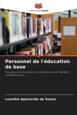 Personnel de l'éducation de base