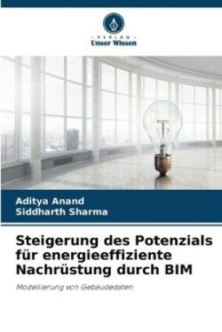 Steigerung des Potenzials für energieeffiziente Nachrüstung durch BIM