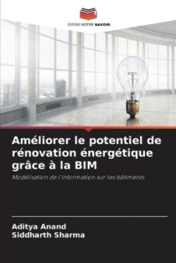 Améliorer le potentiel de rénovation énergétique grâce à la BIM