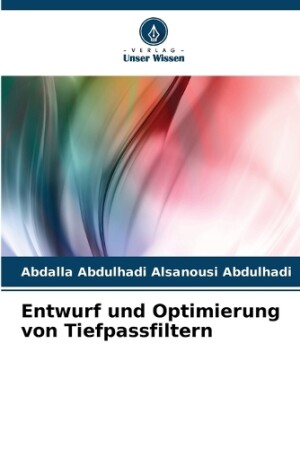 Entwurf und Optimierung von Tiefpassfiltern