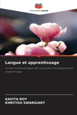 Langue et apprentissage