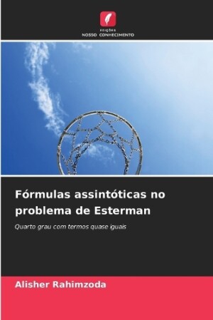 Fórmulas assintóticas no problema de Esterman