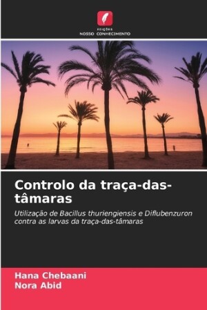 Controlo da tra�a-das-t�maras