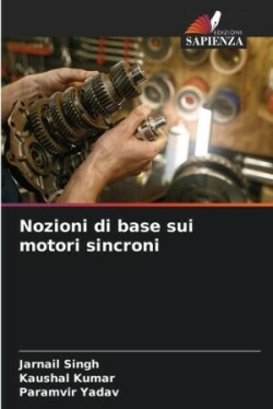 Nozioni di base sui motori sincroni