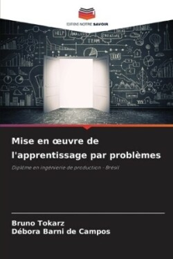 Mise en oeuvre de l'apprentissage par problèmes