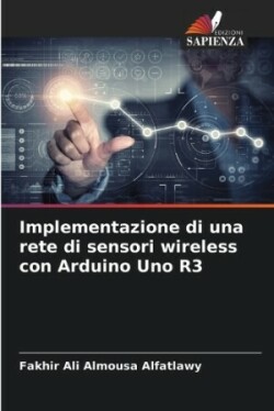 Implementazione di una rete di sensori wireless con Arduino Uno R3