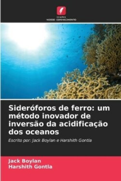 Sideróforos de ferro