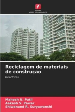 Reciclagem de materiais de construção