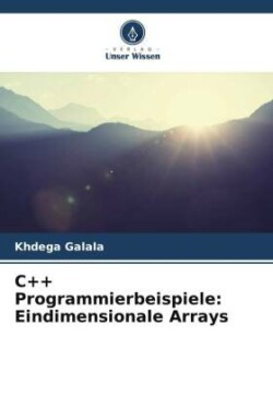 C++ Programmierbeispiele