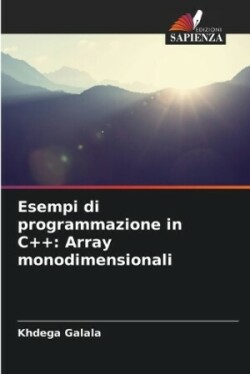 Esempi di programmazione in C++