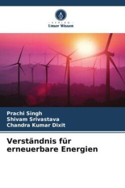 Verständnis für erneuerbare Energien