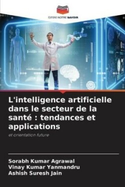 L'intelligence artificielle dans le secteur de la santé