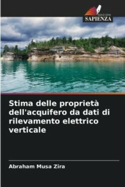 Stima delle proprietà dell'acquifero da dati di rilevamento elettrico verticale