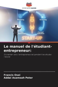 manuel de l'�tudiant-entrepreneur