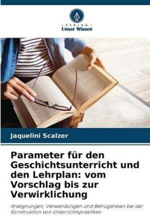 Parameter für den Geschichtsunterricht und den Lehrplan