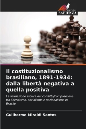 costituzionalismo brasiliano, 1891-1934