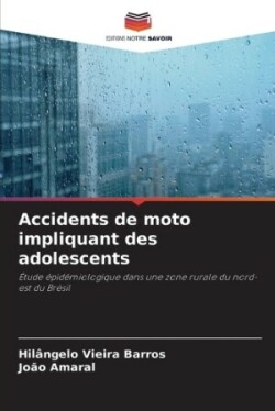 Accidents de moto impliquant des adolescents