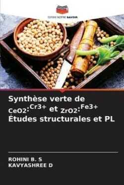 Synthèse verte de CeO2