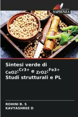 Sintesi verde di CeO2