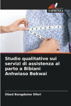 Studio qualitativo sui servizi di assistenza al parto a Bibiani Anhwiaso Bekwai