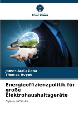 Energieeffizienzpolitik für große Elektrohaushaltsgeräte