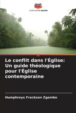 conflit dans l'Église