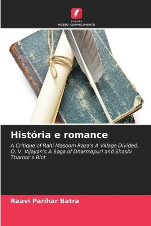 História e romance