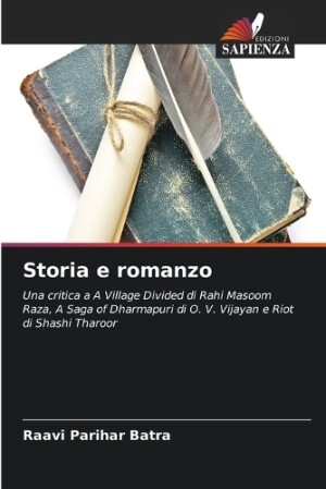 Storia e romanzo