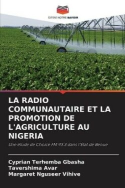 Radio Communautaire Et La Promotion de l'Agriculture Au Nigeria