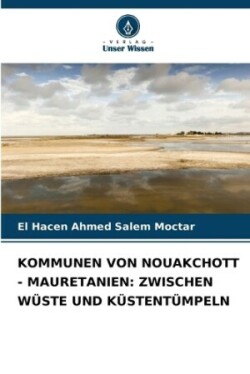 Kommunen Von Nouakchott - Mauretanien