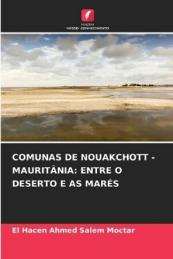 Comunas de Nouakchott - Mauritânia