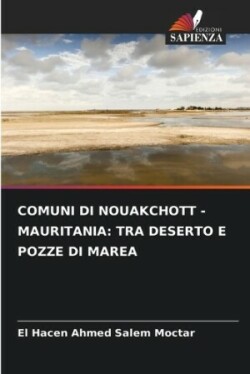 Comuni Di Nouakchott - Mauritania