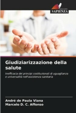 Giudiziarizzazione della salute