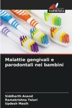 Malattie gengivali e parodontali nei bambini