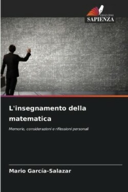 L'insegnamento della matematica