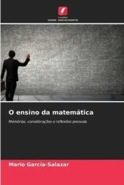 O ensino da matemática