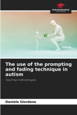 use of the prompting and fading technique in autism