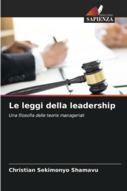 leggi della leadership