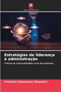 Estratégias de liderança e administração