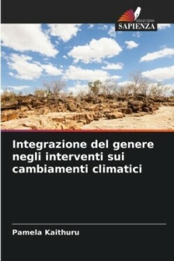 Integrazione del genere negli interventi sui cambiamenti climatici