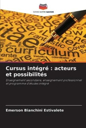 Cursus int�gr�