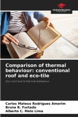 Comparison of thermal behaviour