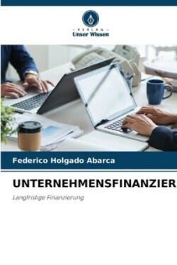 Unternehmensfinanzierung