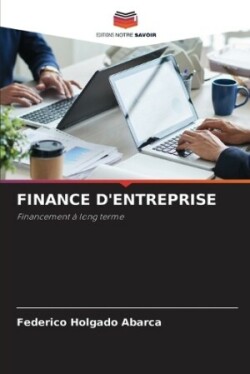 Finance d'Entreprise