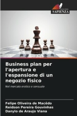 Business plan per l'apertura e l'espansione di un negozio fisico