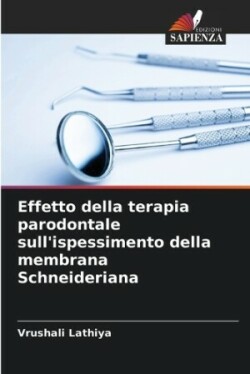 Effetto della terapia parodontale sull'ispessimento della membrana Schneideriana