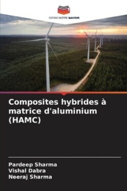 Composites hybrides à matrice d'aluminium (HAMC)