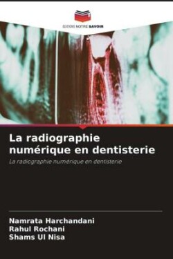 radiographie numérique en dentisterie