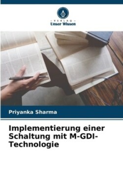 Implementierung einer Schaltung mit M-GDI-Technologie