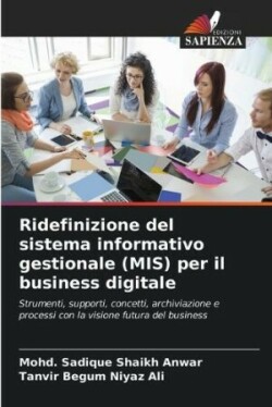 Ridefinizione del sistema informativo gestionale (MIS) per il business digitale